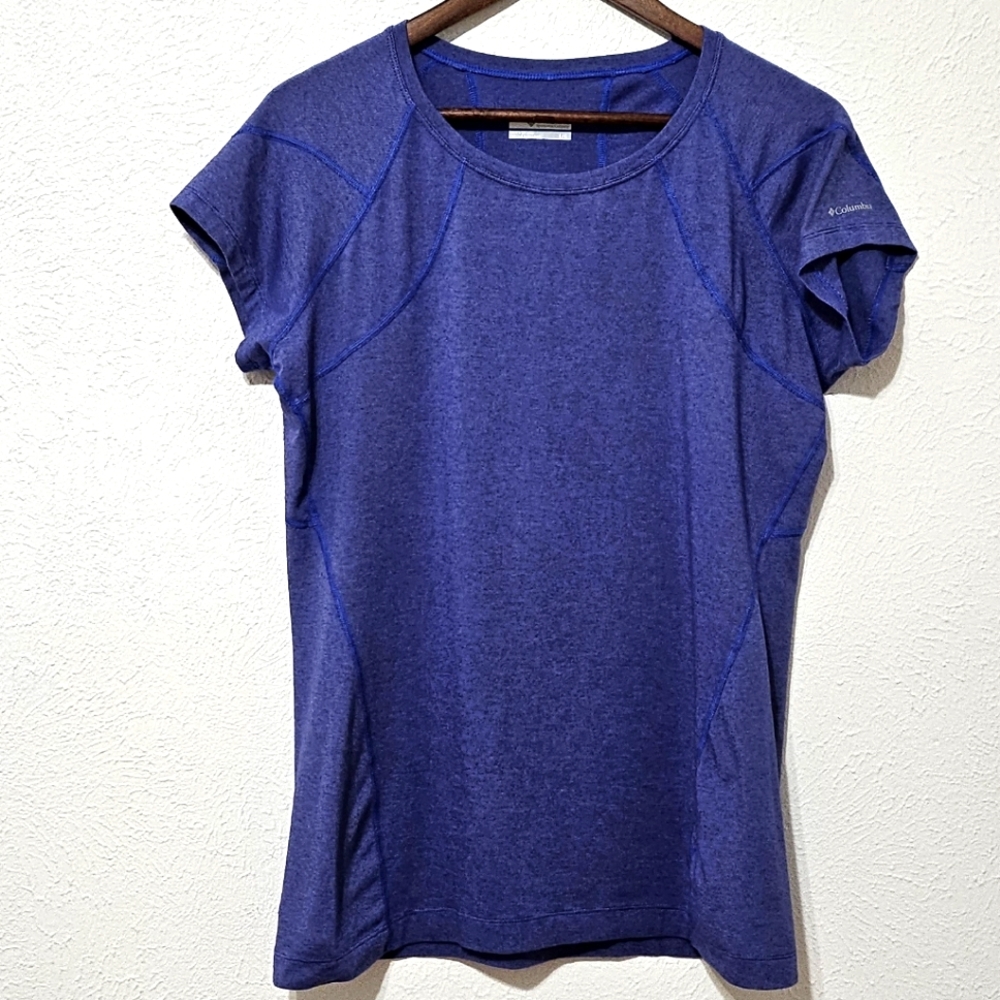 Columbia Workout Dry Fit Tee - L